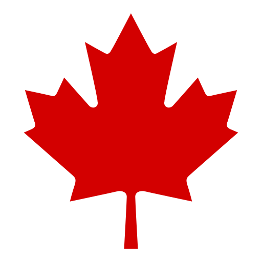 Canadian, leaf, logo, logos, maple icon - Free download