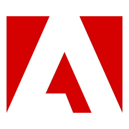 Adobe, logo, logos icon - Free download on Iconfinder