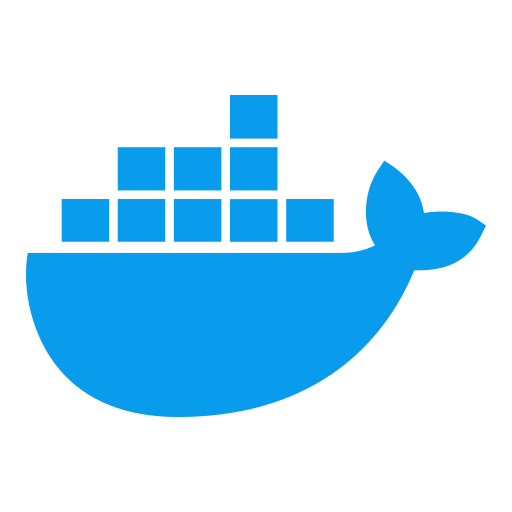 Docker, logo, logos icon - Free download on Iconfinder