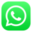 logo, whatsapp 