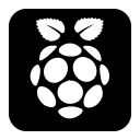 logo, raspberry pi, open source, electronic components, tecnology