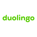duolingo, logo, brand