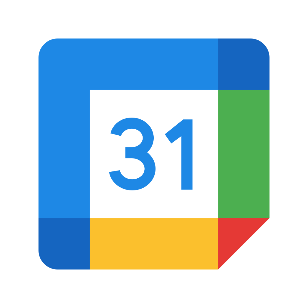 Google calendar icon Free download on Iconfinder
