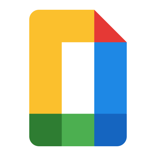 Google, docs icon - Free download on Iconfinder