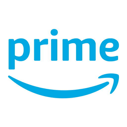 Amazon, prime, logo, brand icon - Free download