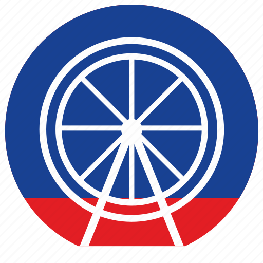 Center, ferris, in, london, of, the, wheel icon - Download on Iconfinder