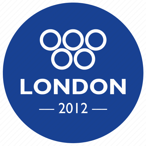Games, logo, london, olimpic, olympic, rings icon - Download on Iconfinder