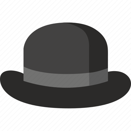Hat, london, man, style icon - Download on Iconfinder