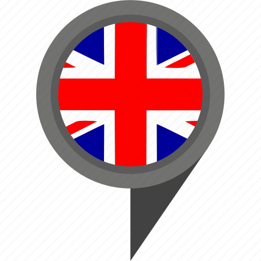 Britain, geo, great, london, pointer icon - Download on Iconfinder