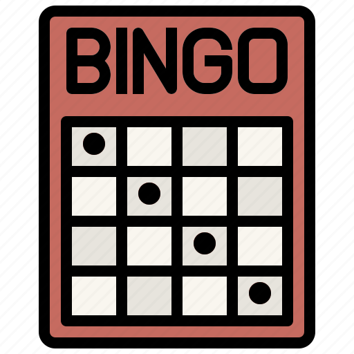 Bet, bingo, gambling, lottery, lotto, luck, miscellaneous icon - Download on Iconfinder