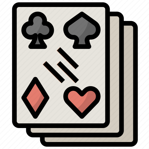 Card, cards, casino, gaming, playing, poker icon - Download on Iconfinder