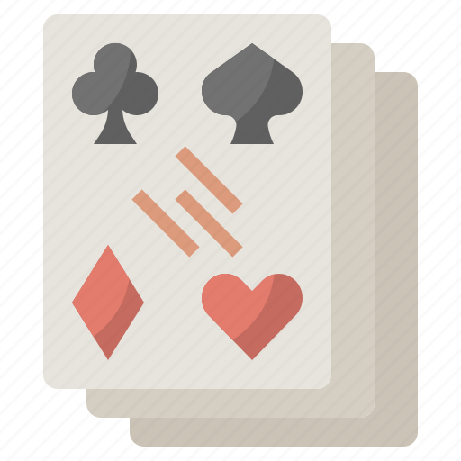 Card, cards, casino, gaming, playing, poker icon - Download on Iconfinder