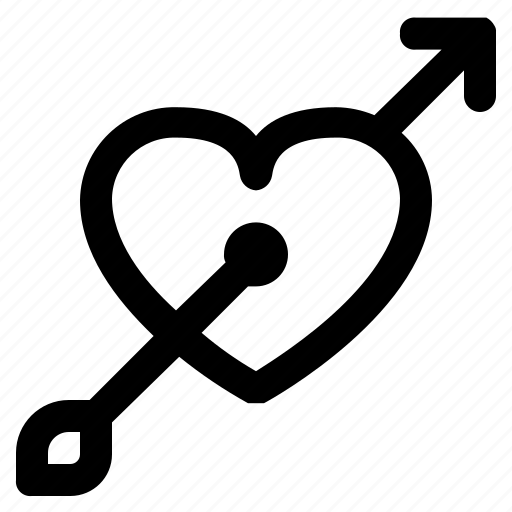 Bear, gender, heart, love, message, romantic, valentine icon - Download on Iconfinder