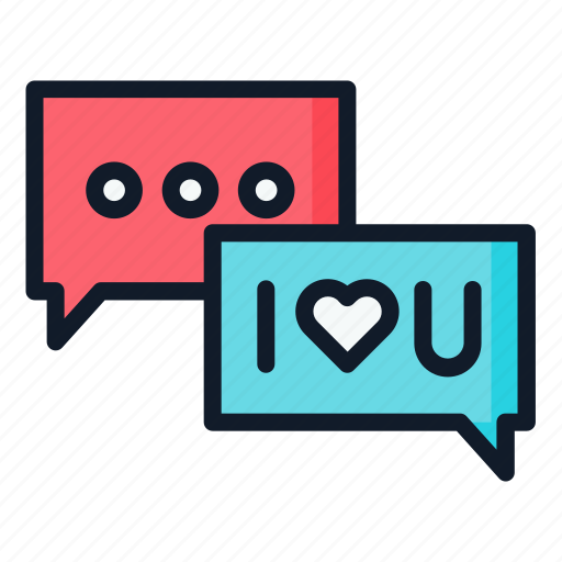 Communication, valentine, love, valentine day icon - Download on Iconfinder