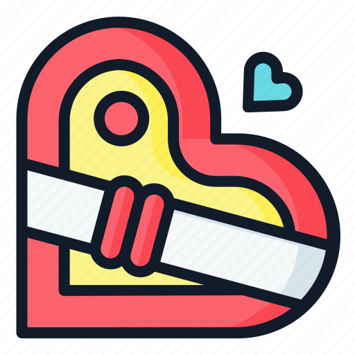 Gift, valentine, love, valentine day icon - Download on Iconfinder