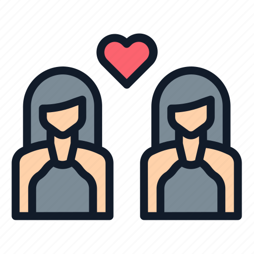 Couple, valentine, love, valentine day icon - Download on Iconfinder