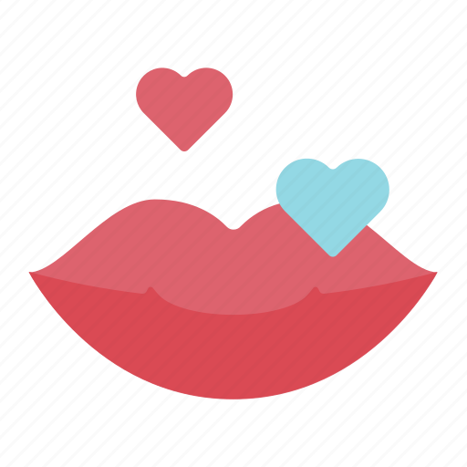 Kiss, valentine, love, valentine day icon - Download on Iconfinder