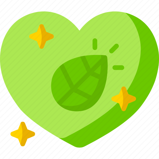 Love, ecology, heart, valentine, nature, romance icon - Download on Iconfinder