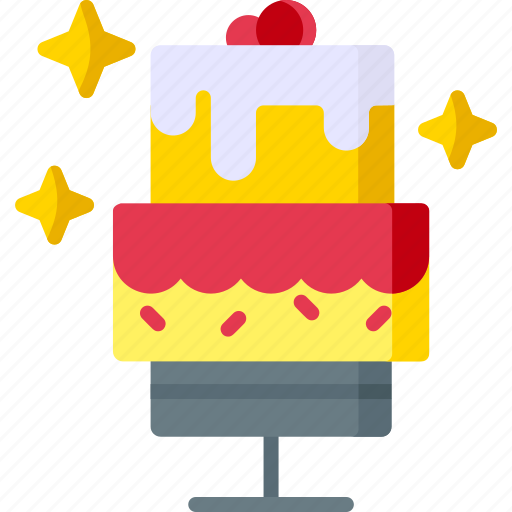 Cake, sweet, food, dessert, eat icon - Download on Iconfinder