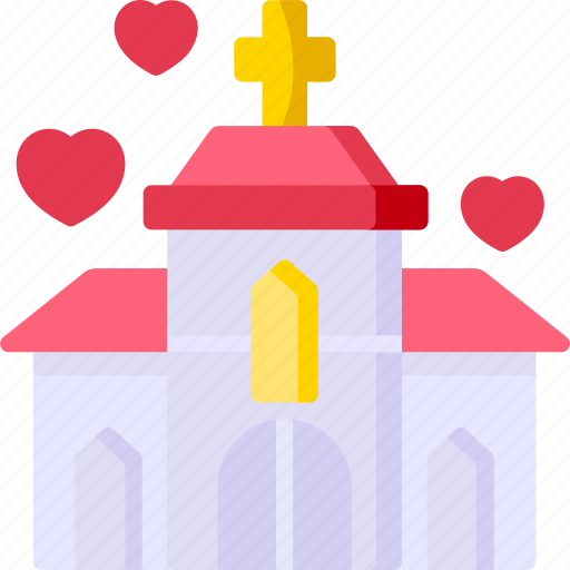 Church, religion, building icon - Download on Iconfinder