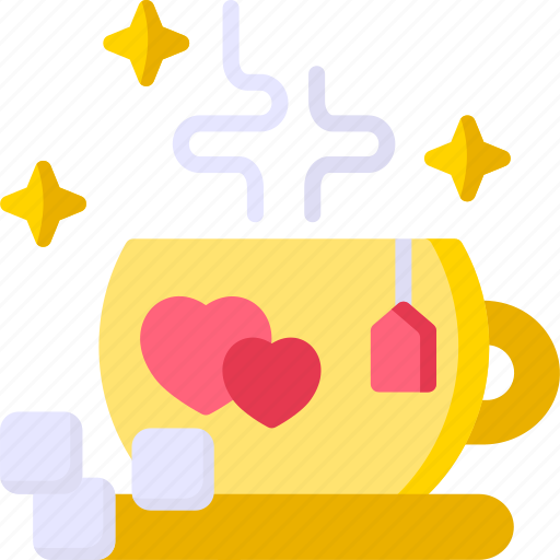 Tea, drink, coffee, cup, hot icon - Download on Iconfinder