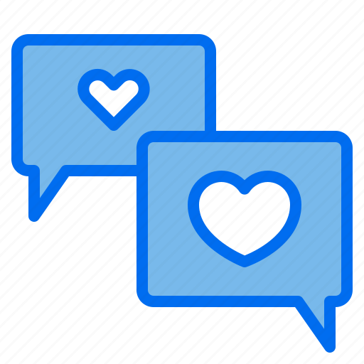 Heart, love, message icon - Download on Iconfinder