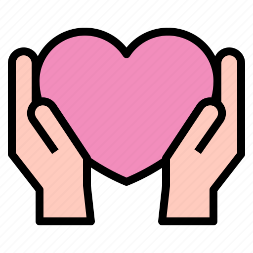 Peace, love, care, hand icon - Download on Iconfinder