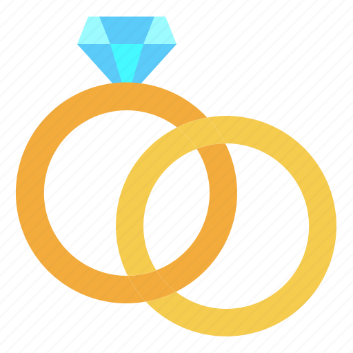 Marriage, engagement, jewelry, ring, diamond, wedding, gift icon - Download on Iconfinder