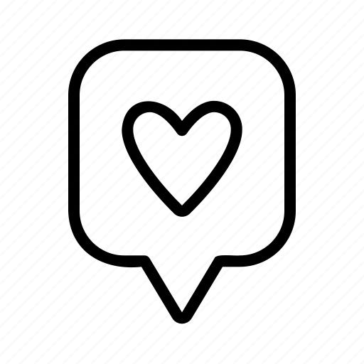 Love, heart, wedding, marriage, valentine, sweet icon - Download on Iconfinder