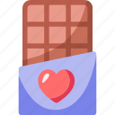 chocolate, love, romantic, valentines day, heart, gift, sweet, present