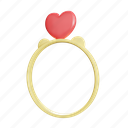 ring, heart, like, love, marriage, romance, wedding 