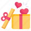 valentine gift, valentine surprise, love gift, romantic gift, gift box 