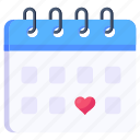 valentine date, reminder, valentine day, calendar, yearbook