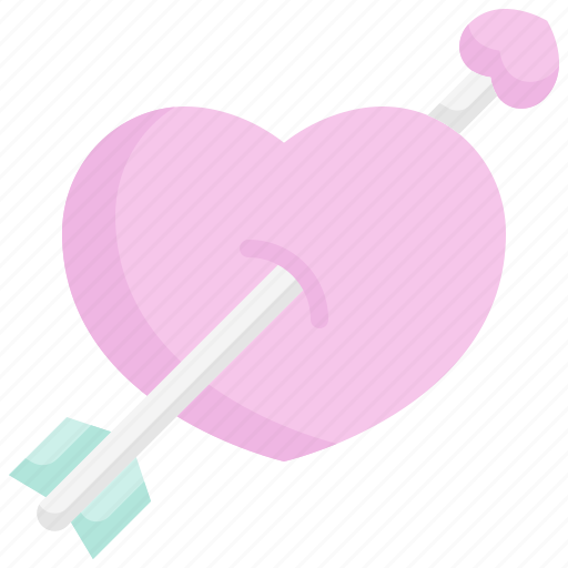 Cupid, wedding, love, valentine, arrow icon - Download on Iconfinder