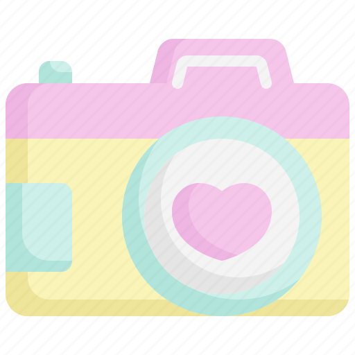 Photo, camera, wedding, photography, picture icon - Download on Iconfinder