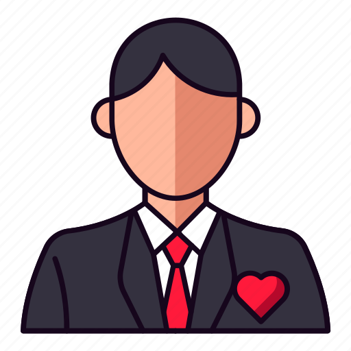 Groom, wedding, marriage icon - Download on Iconfinder