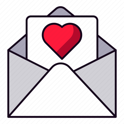 Love, letter, romantic icon - Download on Iconfinder