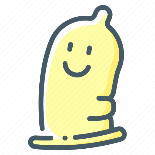 Condom, character, funny icon - Download on Iconfinder