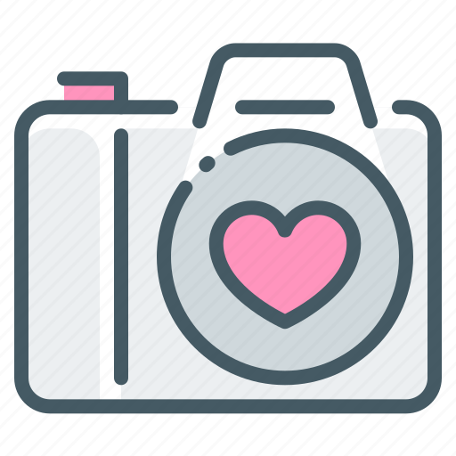 Photo, gallery, camera, love, story icon - Download on Iconfinder