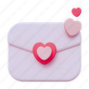 love message, message, chat, communication, bubble, email, envelope, mail, letter 