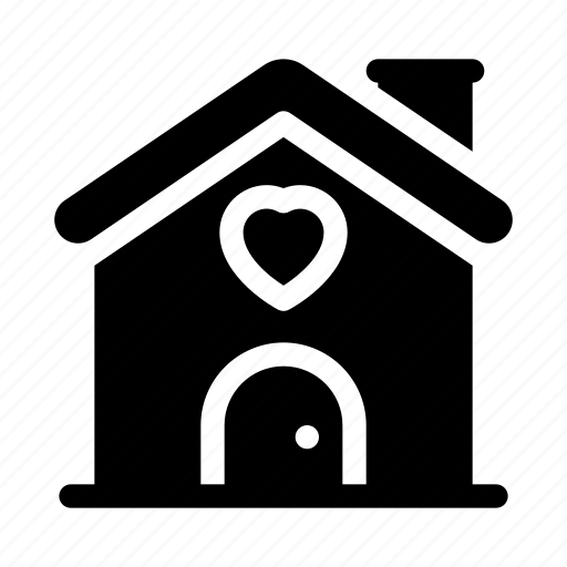 Home, love, heart, property, valentines icon - Download on Iconfinder