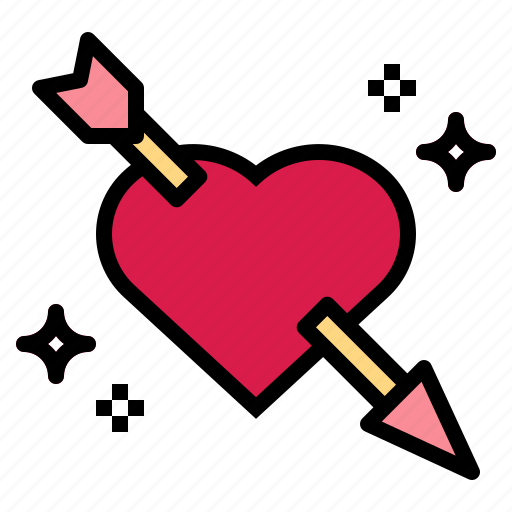 Cupid, day, lovely, romantic, valentines icon - Download on Iconfinder