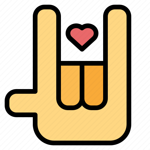 I, in, love, romance, valentines, you icon - Download on Iconfinder