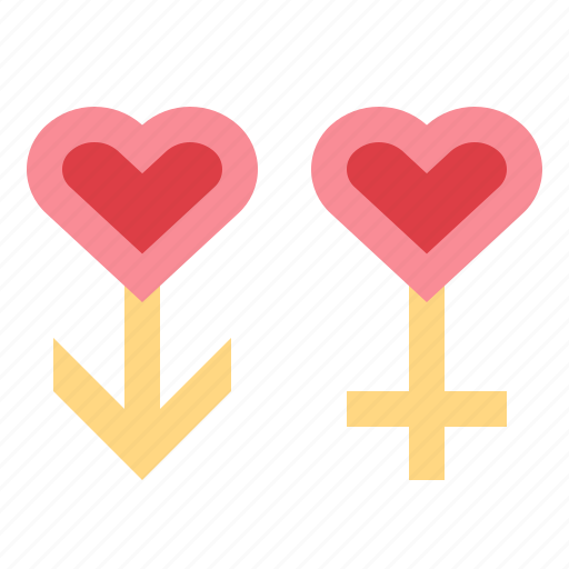 Gender, love, man, woman icon - Download on Iconfinder