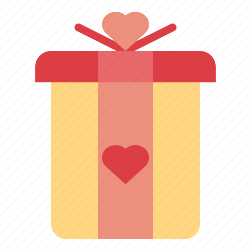 Birthday, gift, love, surprise icon - Download on Iconfinder