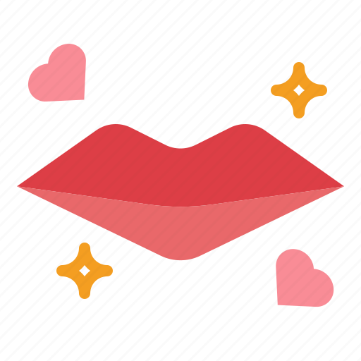 Kiss, lips, love, mouth icon - Download on Iconfinder