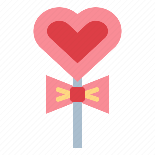 Candy, dessert, lollipop, love, sugar icon - Download on Iconfinder