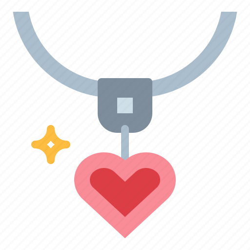 Jewel, love, necklace, pendant icon - Download on Iconfinder