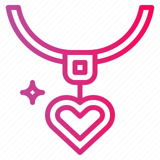Jewel, love, necklace, pendant icon - Download on Iconfinder