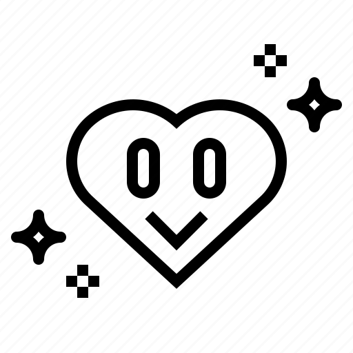 Heart, like, lover, peace icon - Download on Iconfinder